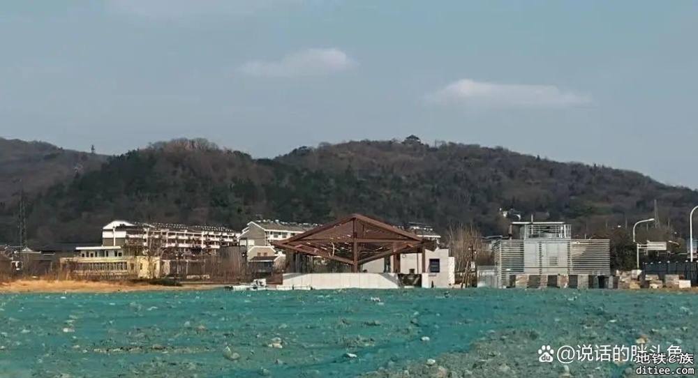 地铁6号线先跑起来了