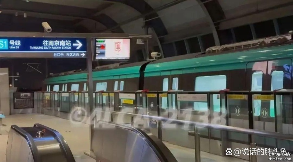 地铁6号线先跑起来了