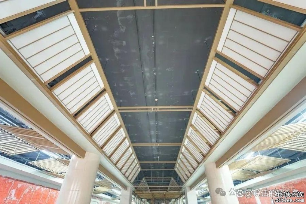 地铁6号线先跑起来了