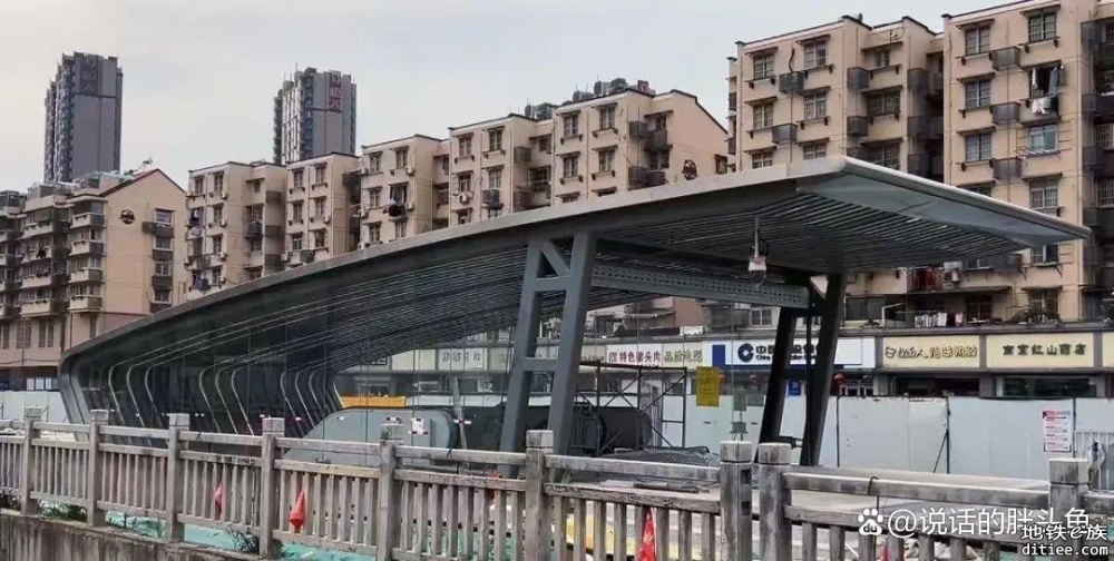 地铁6号线先跑起来了