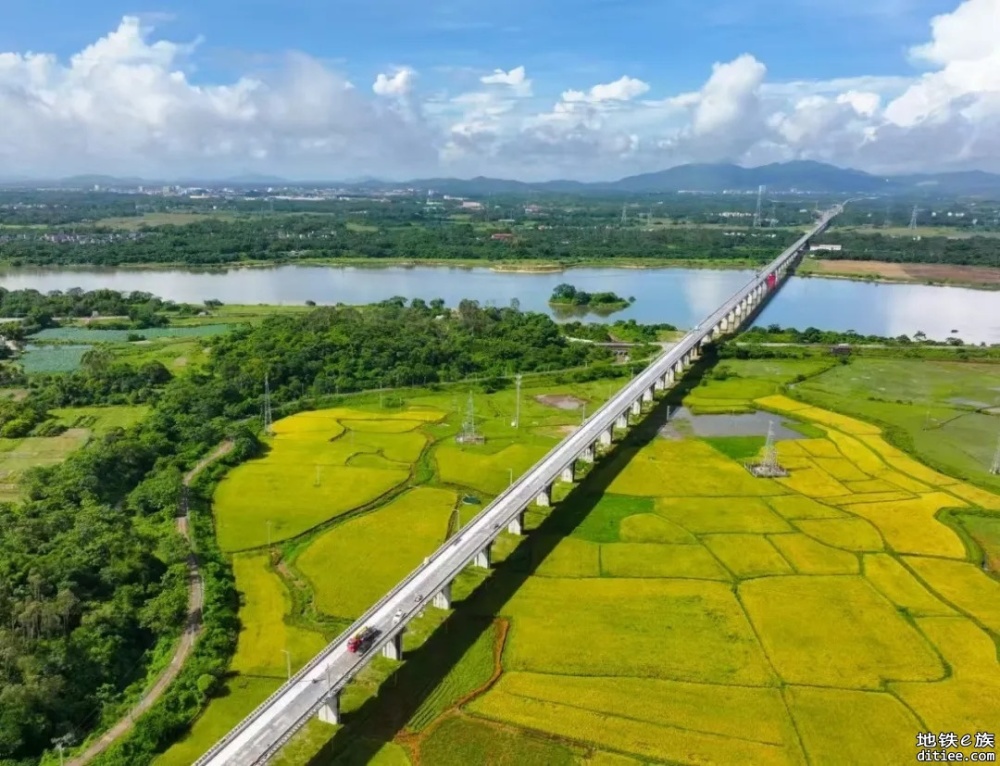 广湛高铁佛湛段启动静态验收 佛山站主站房即将全面装修