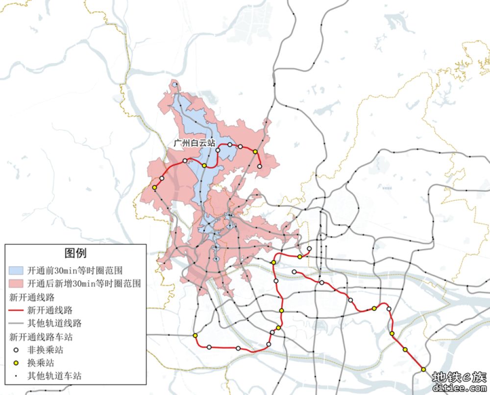 新线开通，广州地铁迈入千万客流时代