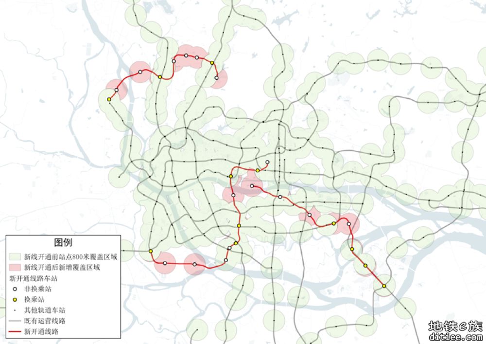 新线开通，广州地铁迈入千万客流时代