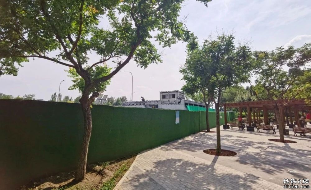 北京地铁13号线，这一段加紧推进开通