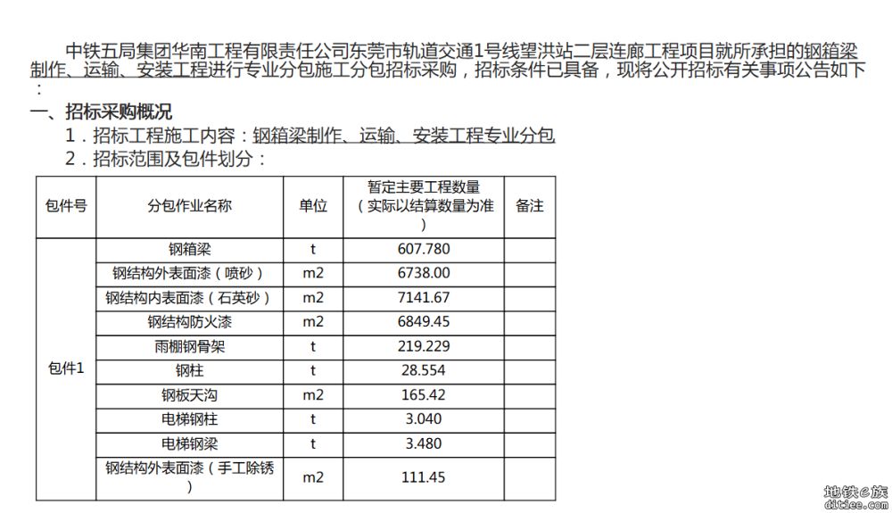 东莞西站换乘连廊钢箱梁即将施工