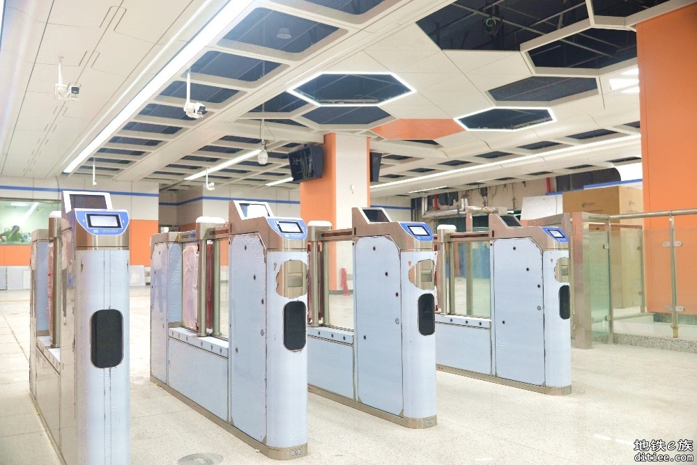 东莞地铁1号线通号项目通过单位工程验收