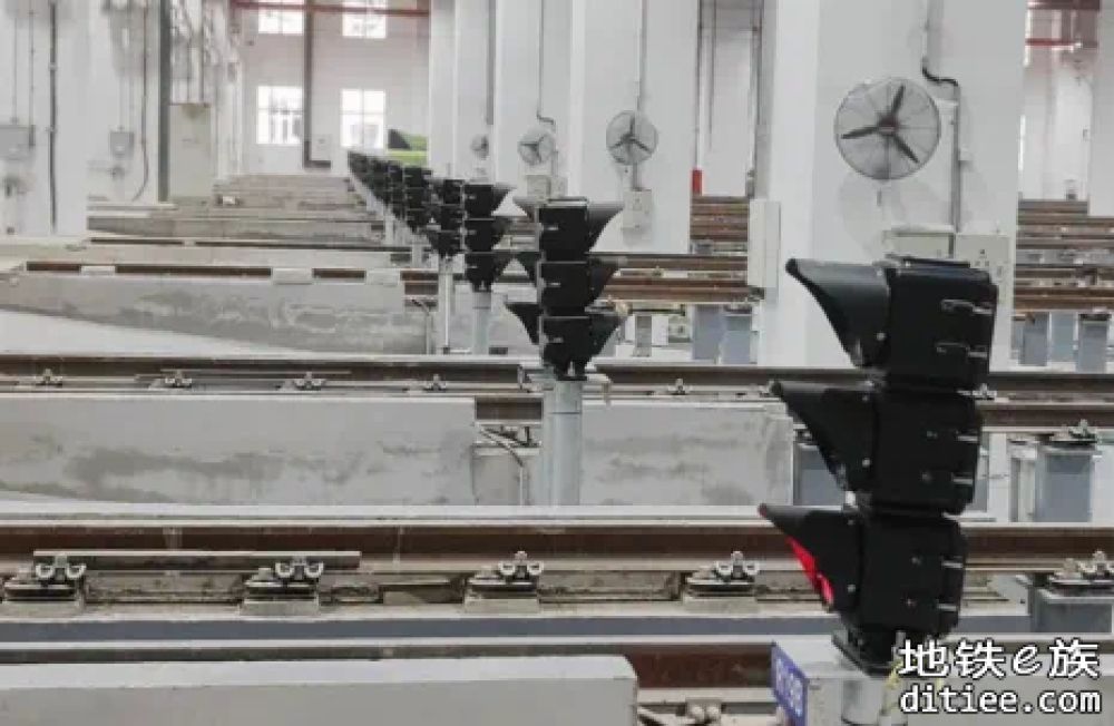 东莞地铁1号线通号项目通过单位工程验收
