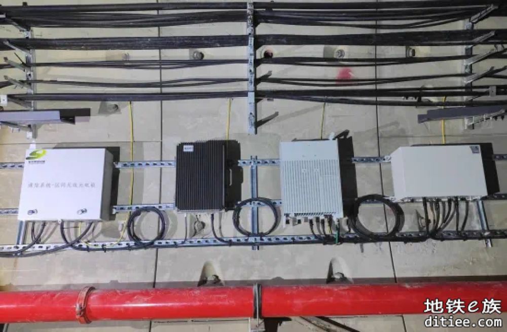 东莞地铁1号线通号项目通过单位工程验收
