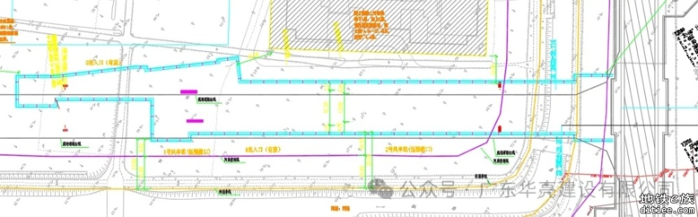 @海珠、黄埔、番禺街坊，地铁8号线东延段首站开工了！