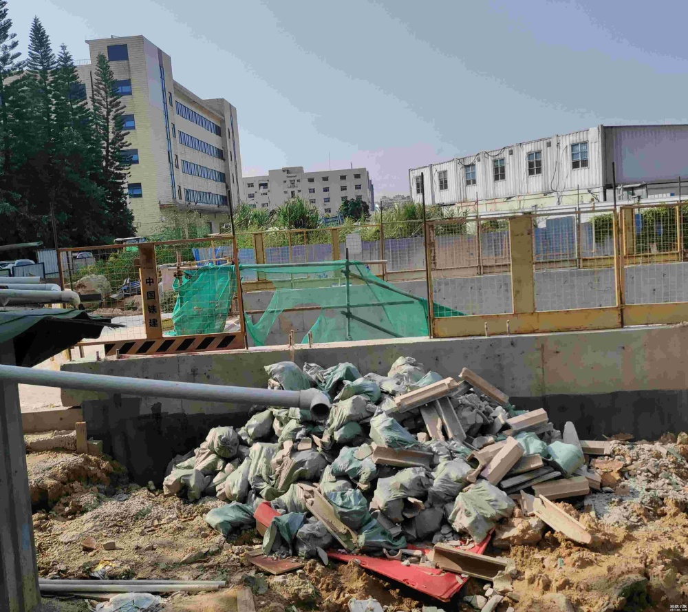 东莞地铁一号线7月份进度图汇总